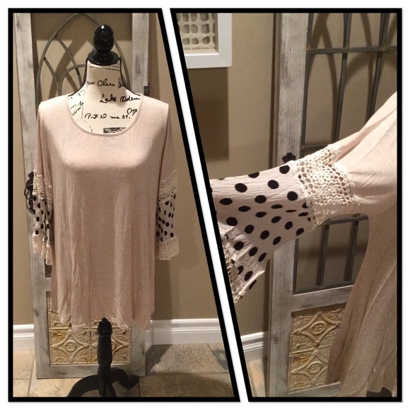 Emerald Tops - Plus Size Tunic